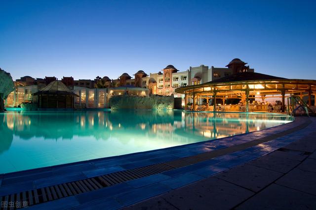 世界排名豪华酒店,世界十大国际酒店集团