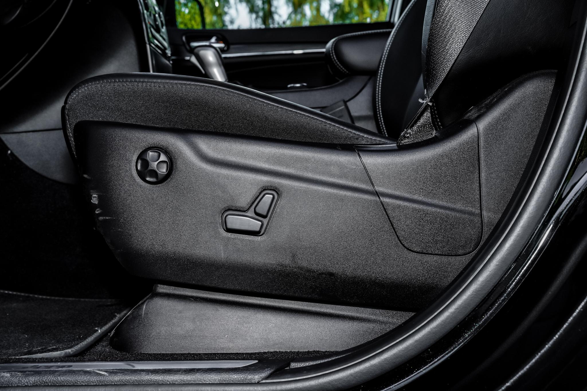 冷门四驱车,冷门却是好车带全时四驱