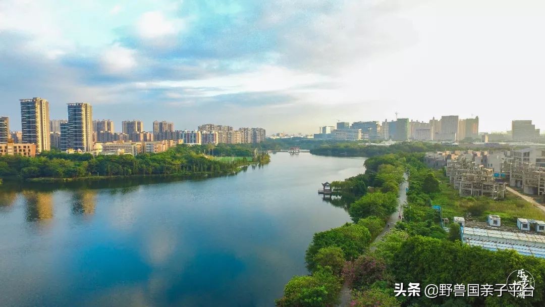 松山湖风景区松湖烟雨是哪个门,松山湖景区松湖烟雨有哪些好玩的