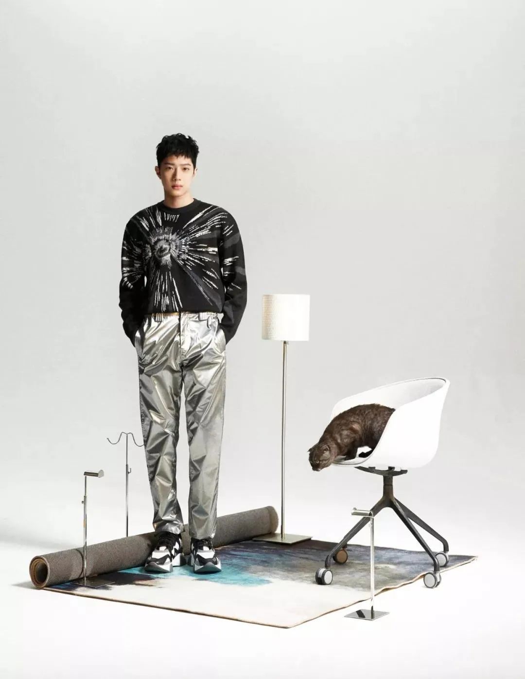 地素razzle深圳男装,地素时尚入股运动潮牌