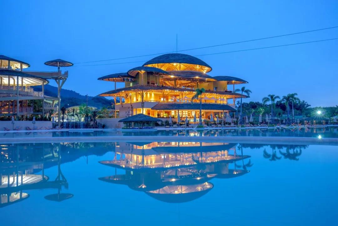 又好玩又刺激的水上乐园打卡,今夏必去的水上乐园