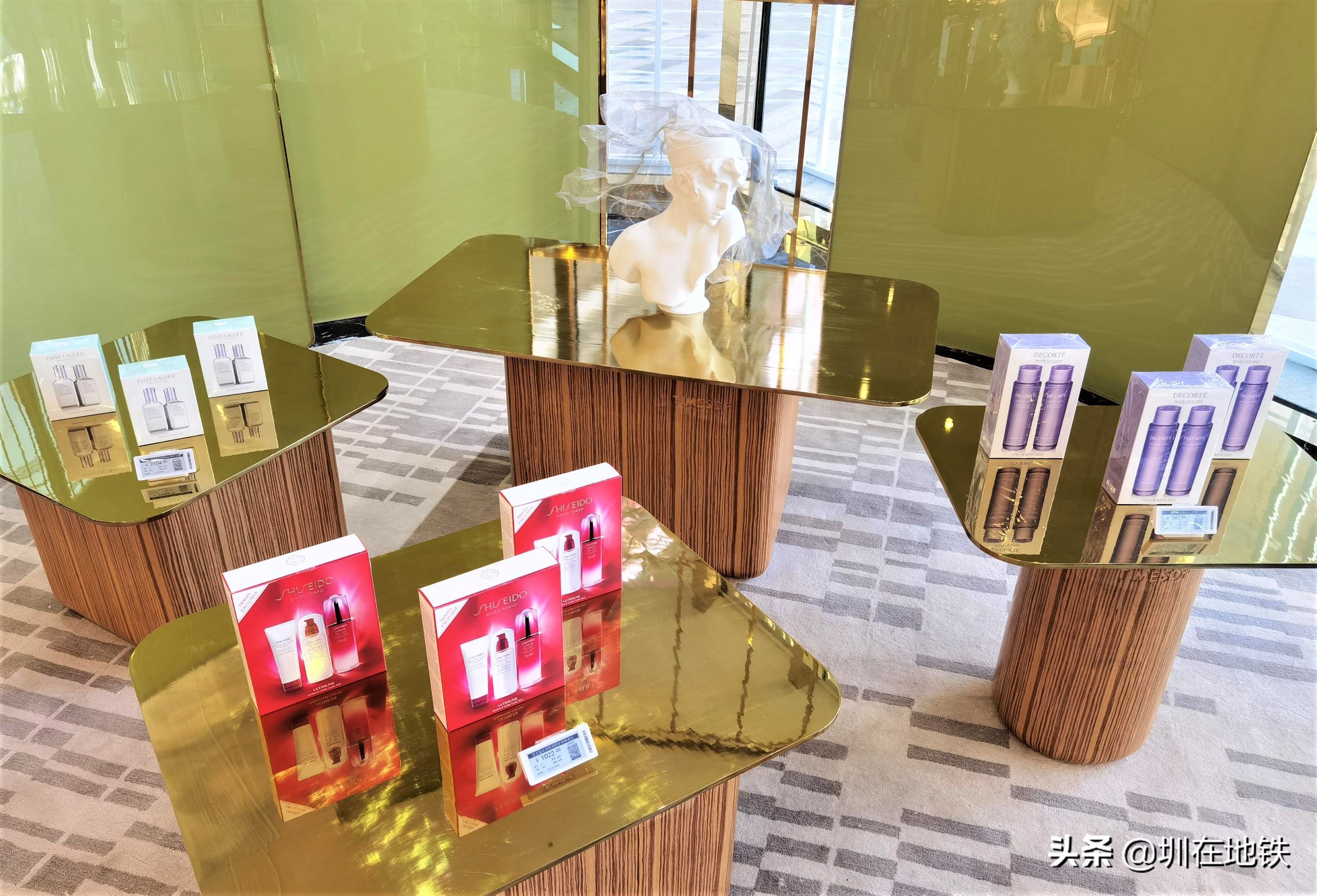 坐地铁从香港回深圳有免税店吗,深圳免税全球购购买条件