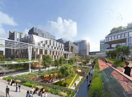 上海徐汇区重大工程,徐汇区重点项目2024年