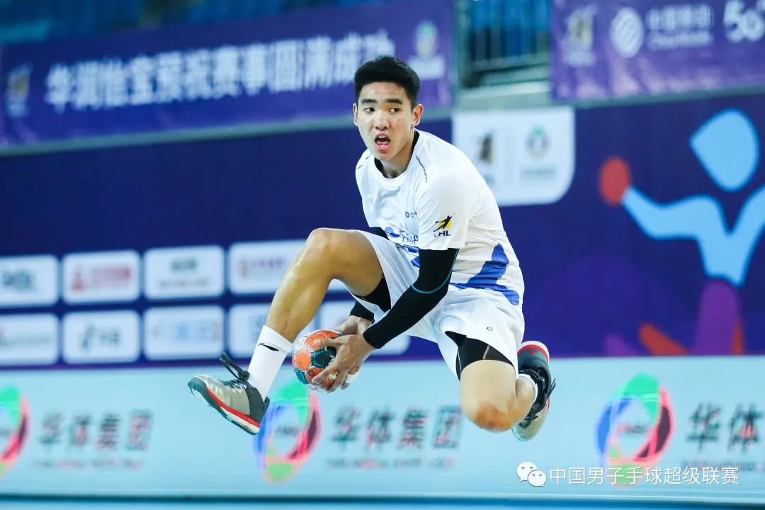 蓬江之畔中国手球坚守中播洒希望