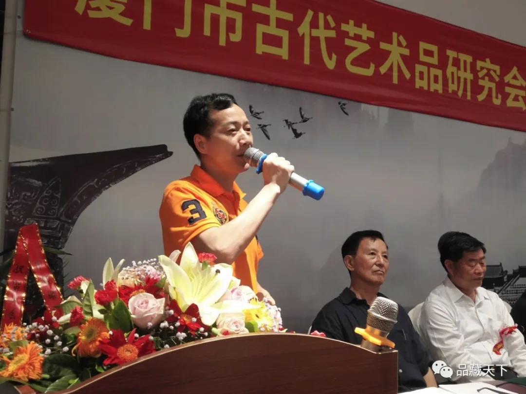 石禄生说收藏：新一轮收藏盛世来临，让古董“活”起来