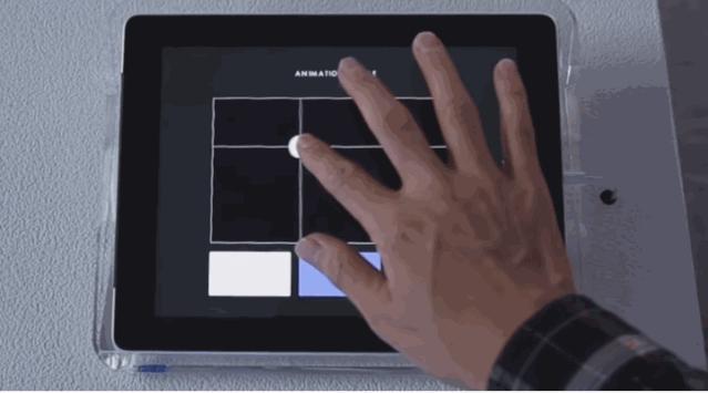 科技的画画神器投影手绘板,关于科技时代的绘画作品