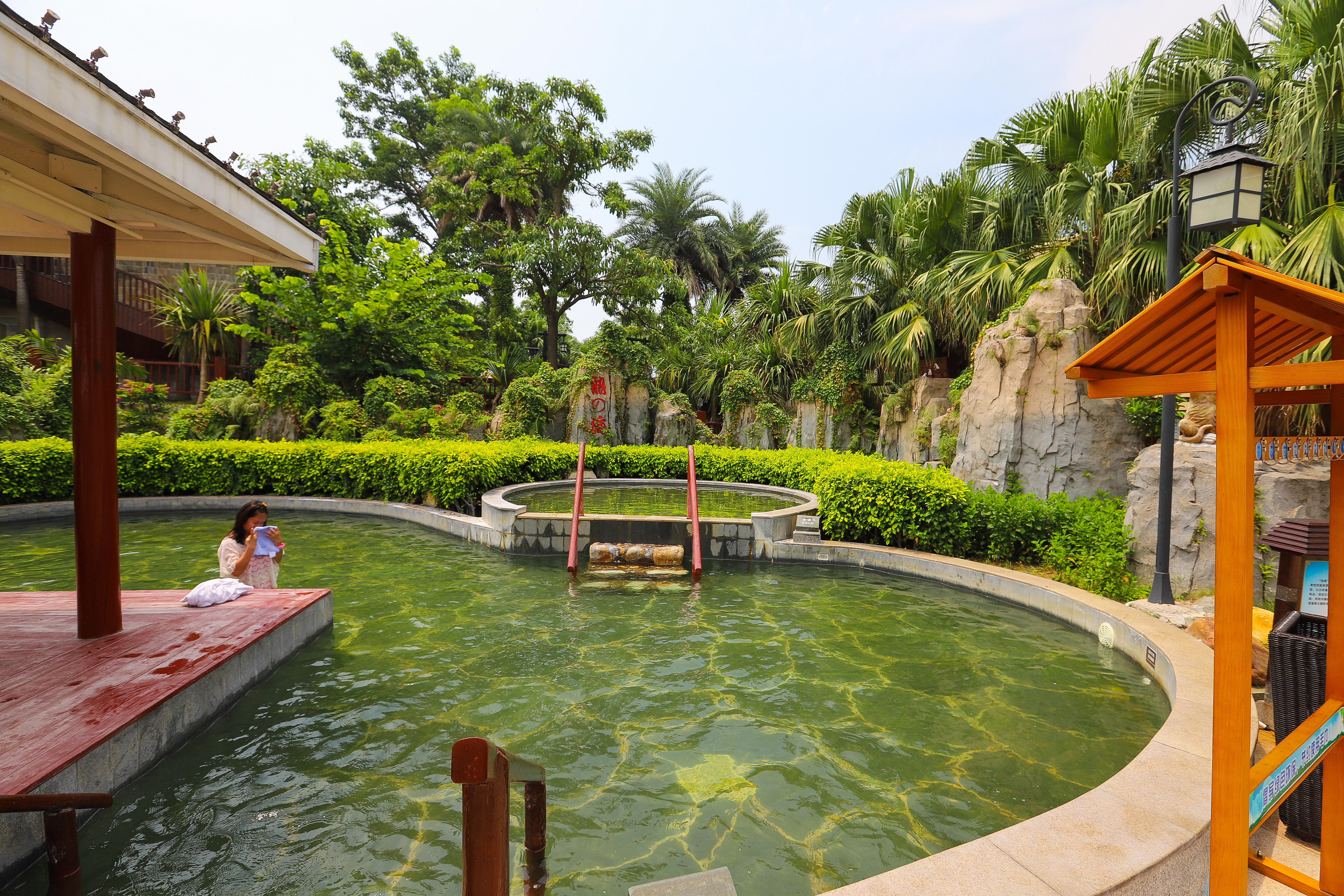 珠海海泉湾春节,珠海海泉湾春节旅游攻略