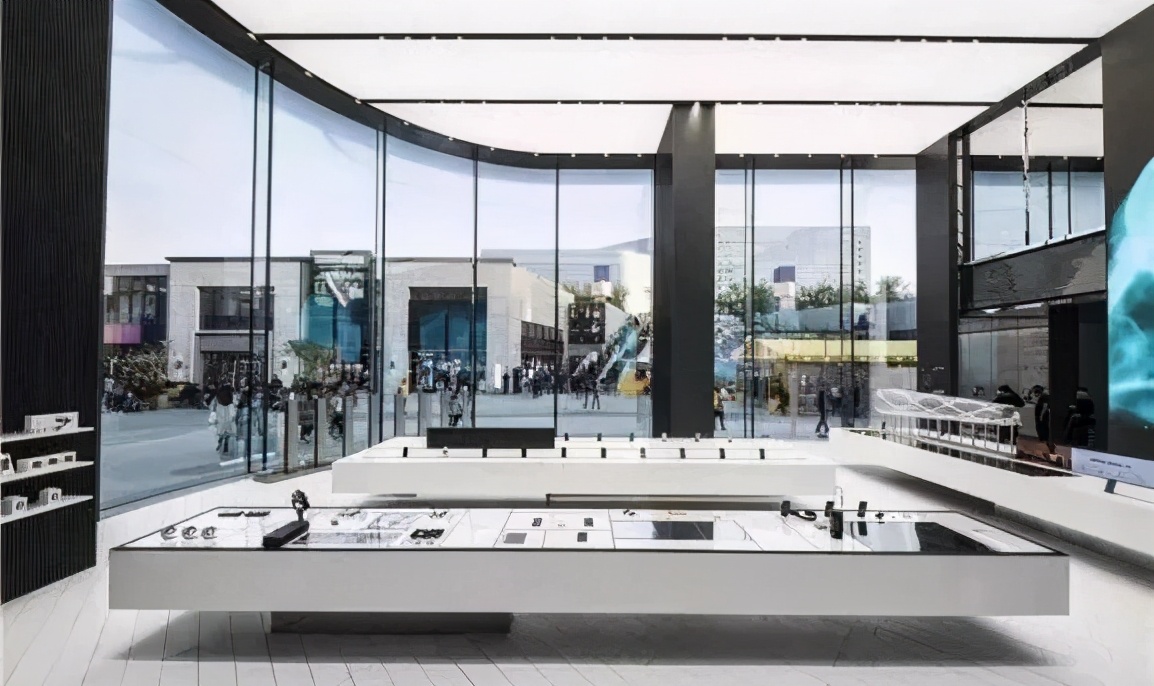 手机卖场的出路,乡镇手机卖场现状