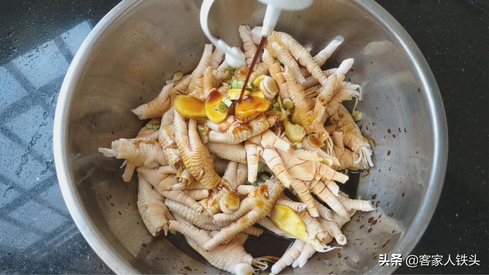 鸡脚怎么做适合小孩子吃,鸡脚做法小孩爱吃