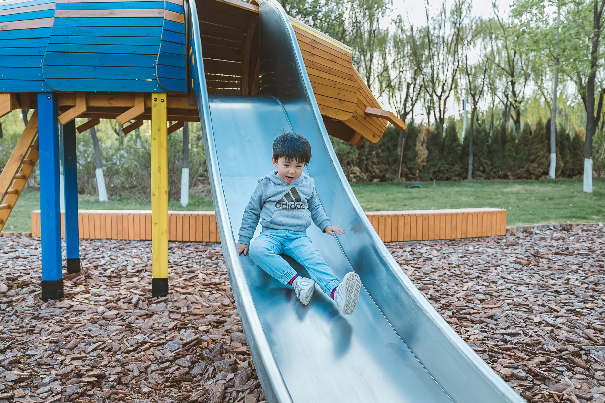 唐山南湖开滦旅游景区游记怎么写,唐山南湖风景区旅游攻略