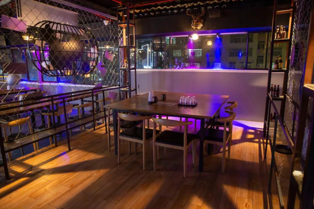 曝光高州这家酒廊,从此你的夜晚不再打烊