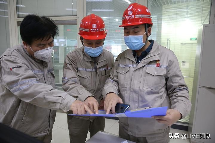 顶梁柱,大唐陕西公司关键时刻顶得住