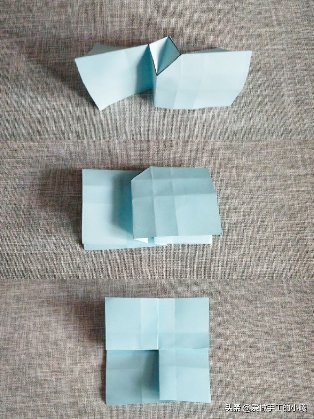 简单实用的手工折纸玫瑰花教程,手工最好看的玫瑰花折纸方法