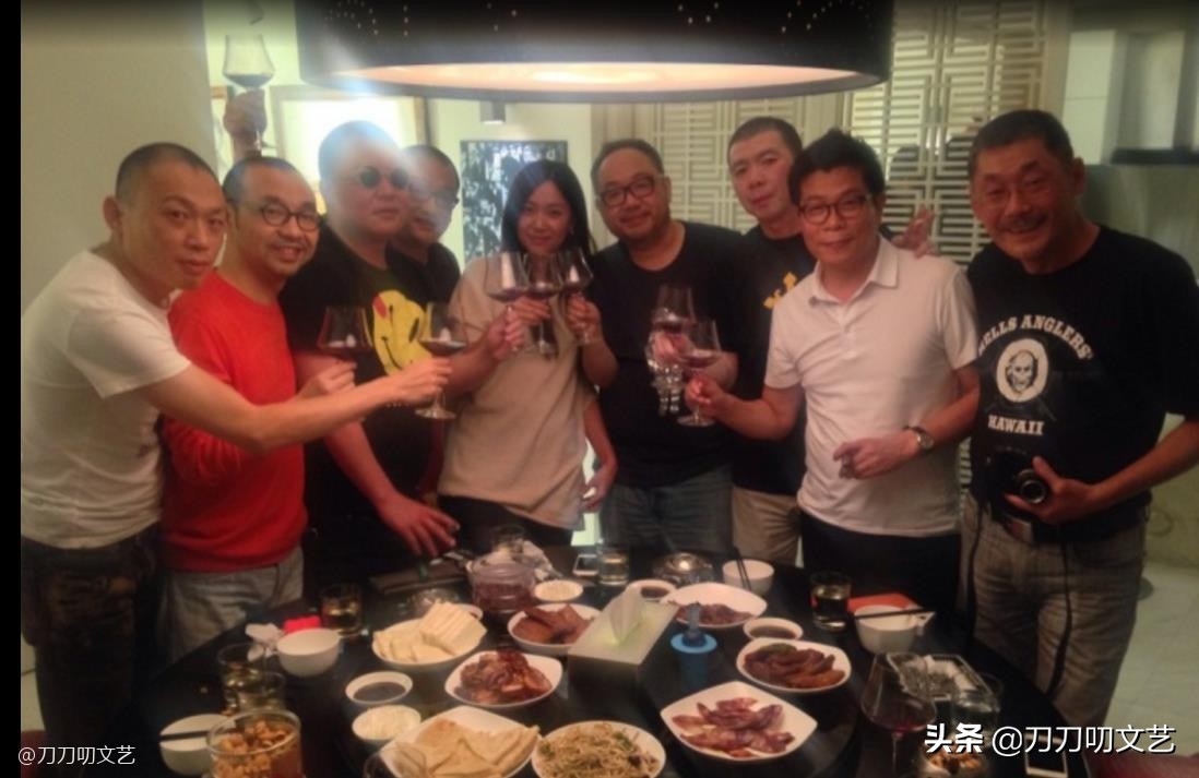 刘孜和刘琳什么关系,刘琳北电四朵金花