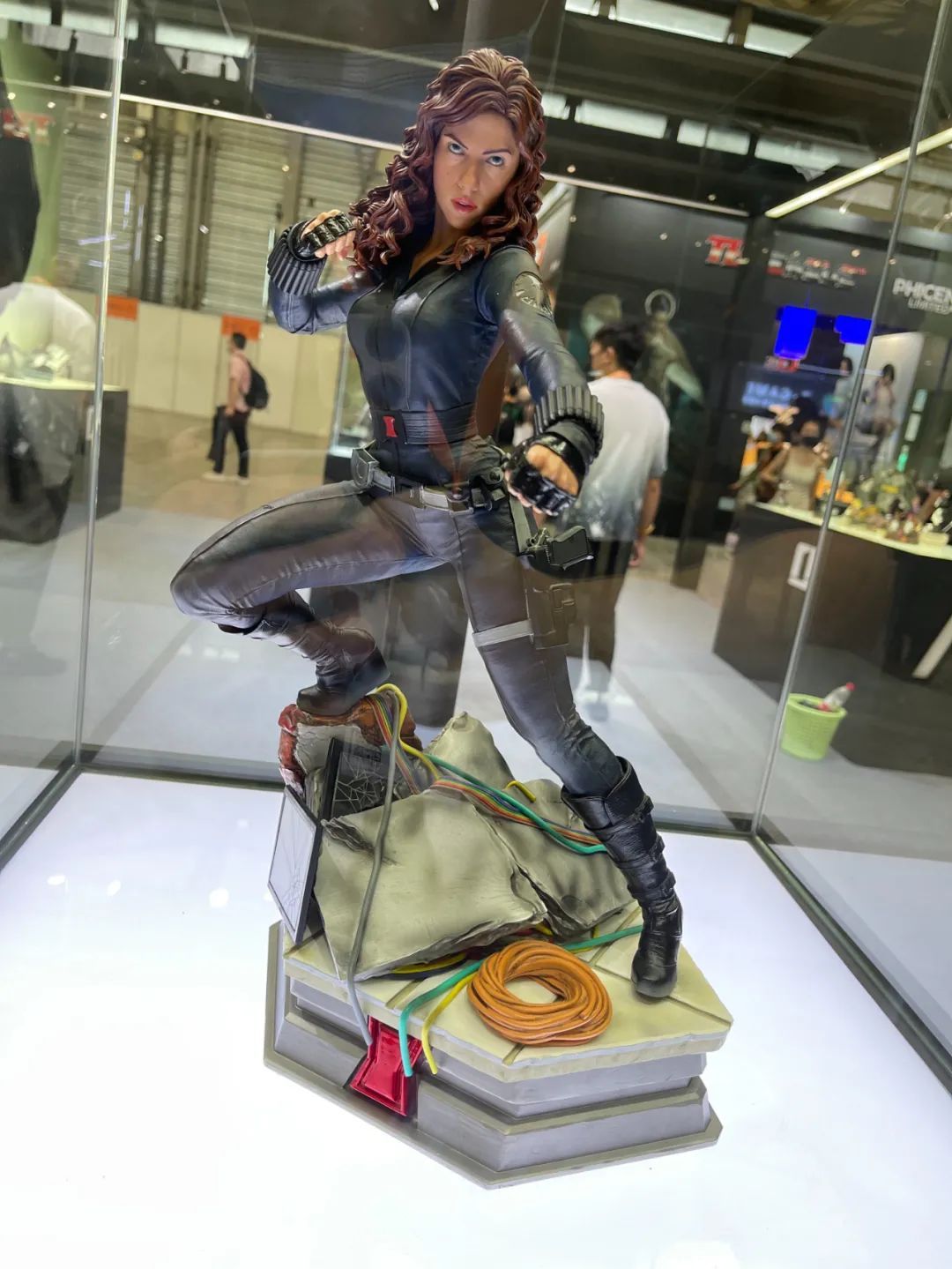 2021上海wf展集锦,今年wf展在哪里