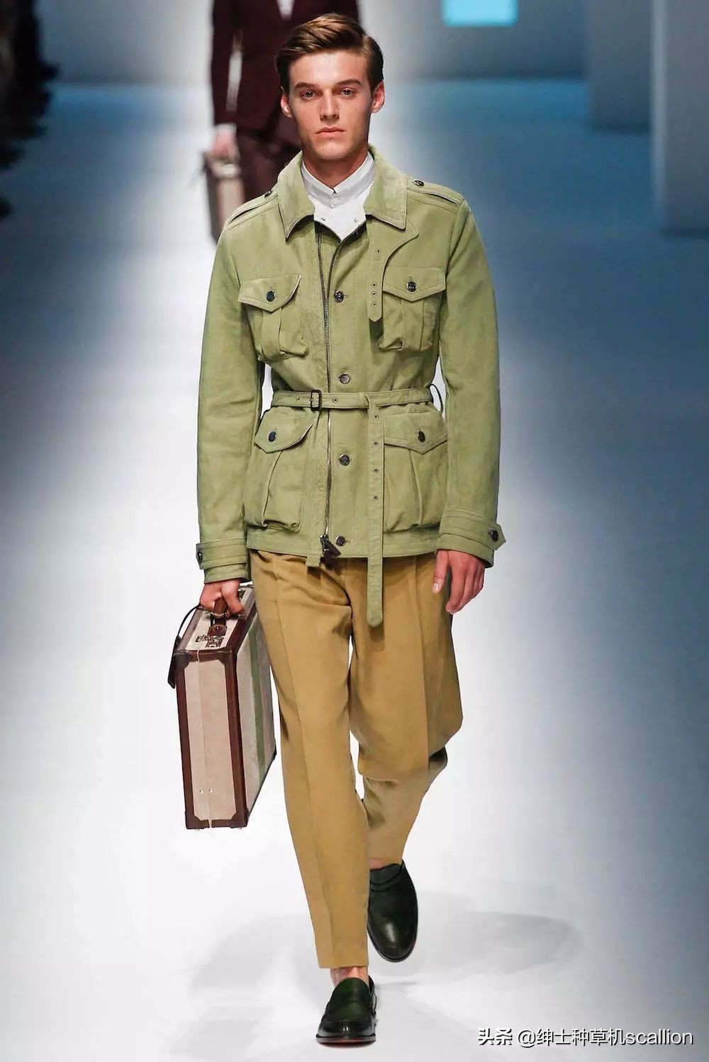 一年四季都合适穿的夹克,最流行的秋冬夹克