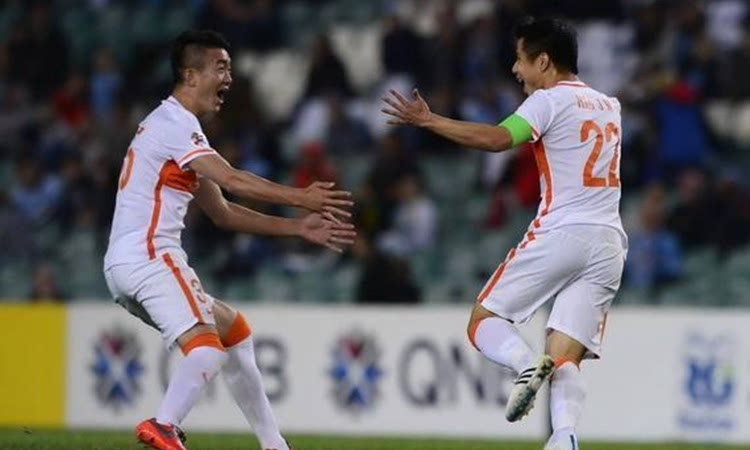 鲁能生日快乐,山东泰山鲁能球员生日祝福视频