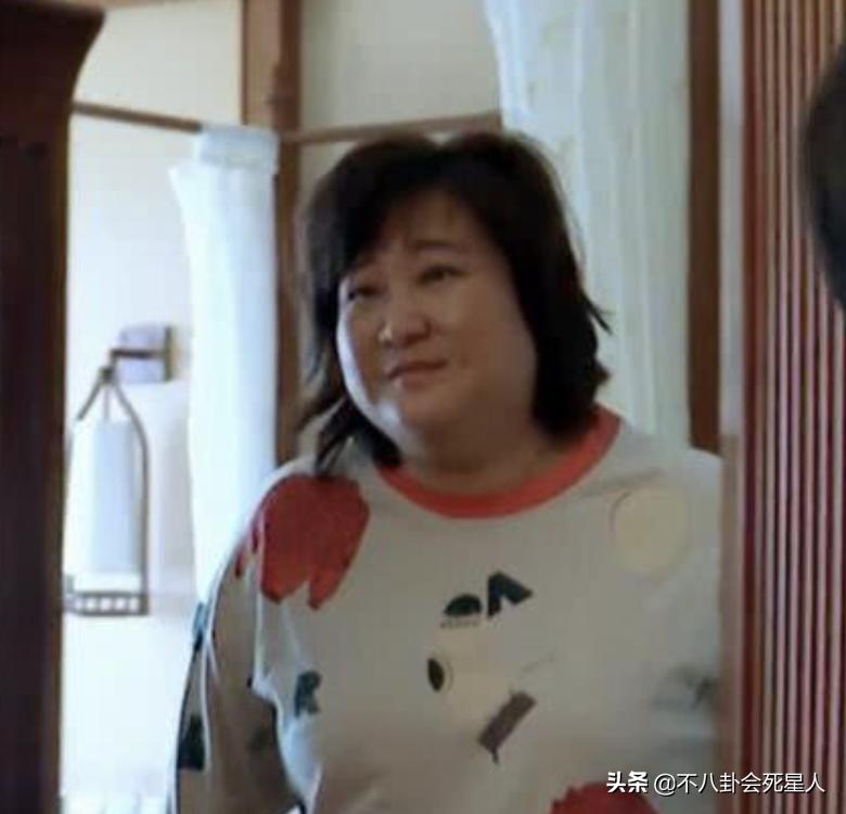 素颜显老态的女明星,35岁女明星素颜老态