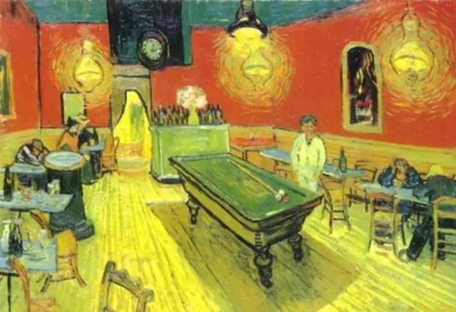 西方著名的绘画作品,西方最美画作