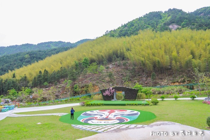 天柱山畅游,天柱山亲子游攻略