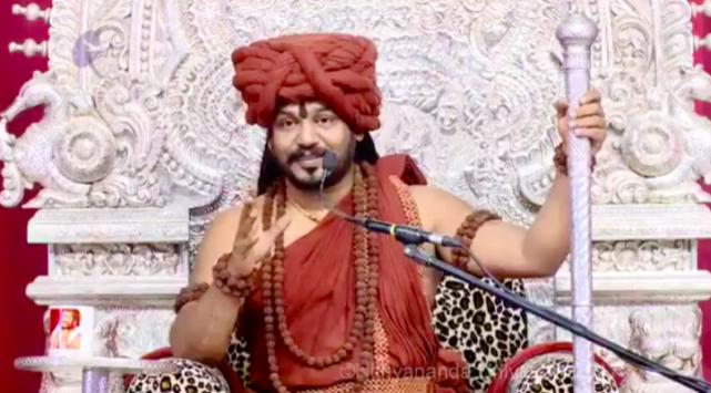 印度被通缉“上师”官宣创建宇宙国，曾经被告非礼，如今下落不明