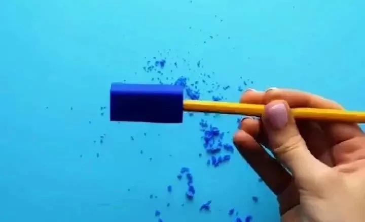 你不知道文具的神奇用法,那些关于文具的冷知识