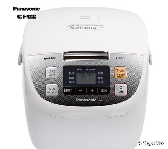 电饭煲牌子十大排名有哪些,十大建议买的电饭煲品牌有哪些