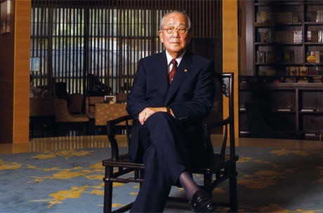 稻盛和夫一生不能马虎的两件事,稻盛和夫为什么活那么累