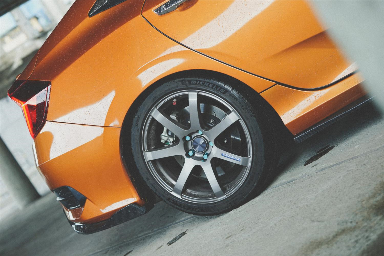 十代思域改装外观最佳案例,10代思域改装外观最佳案例黑武士