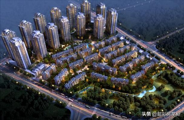 2022年西安热卖楼盘前十,西安十大热销楼盘排行榜