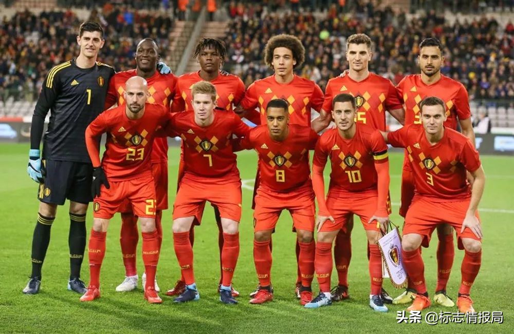 比利时足球国家队标志,比利时足协最新消息