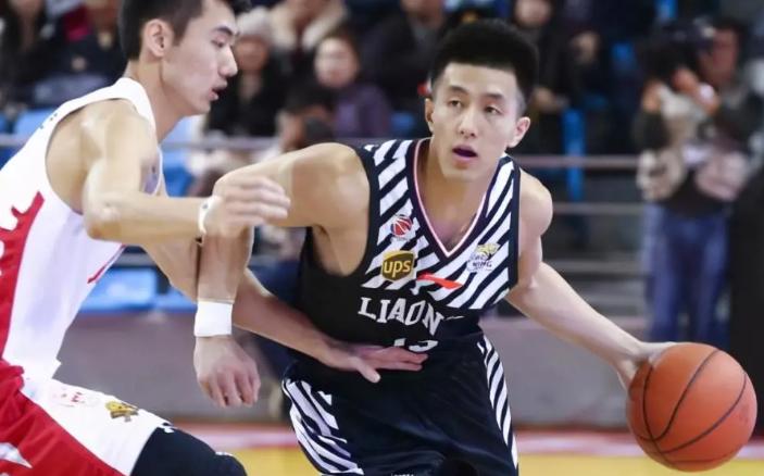 辽宁第一控卫郭艾伦,中国男篮控卫郭艾伦