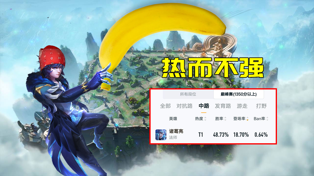 新版诸葛亮增强还是削弱,新版诸葛亮算增强还是削弱