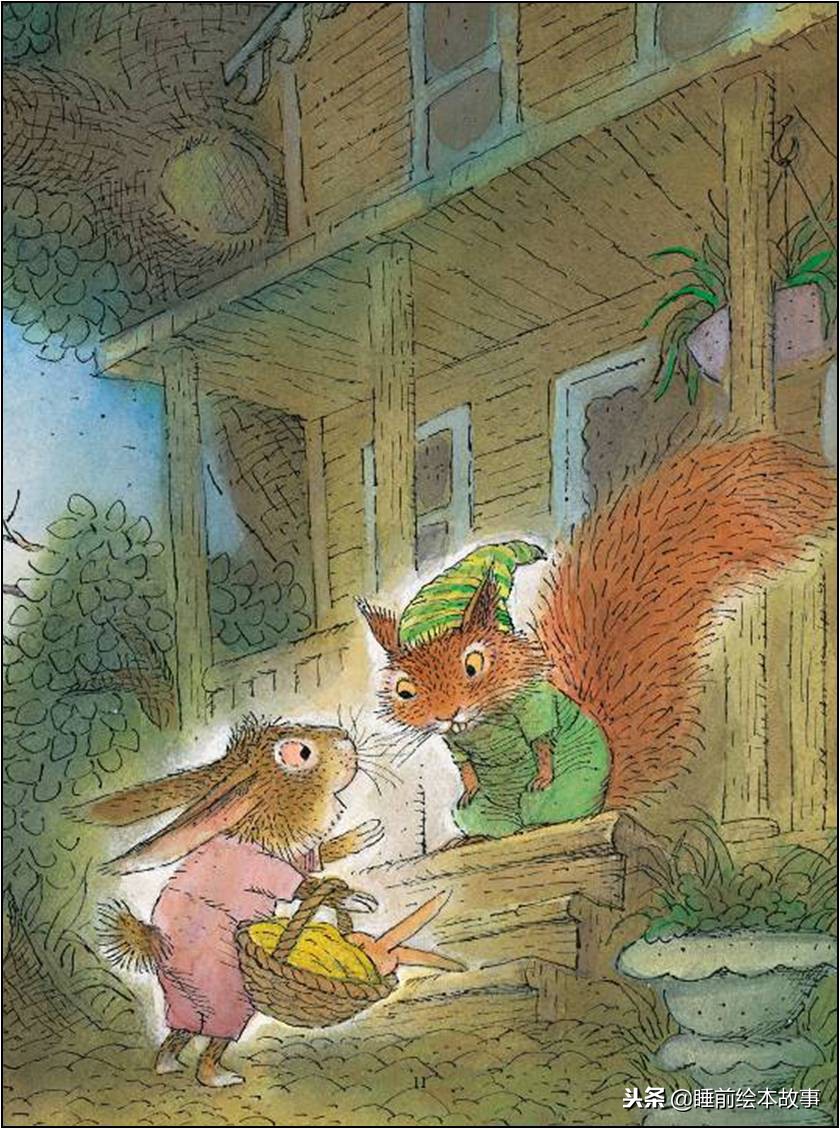 睡前故事儿童绘本有话好好说,睡前故事绘本让孩子甜美入梦