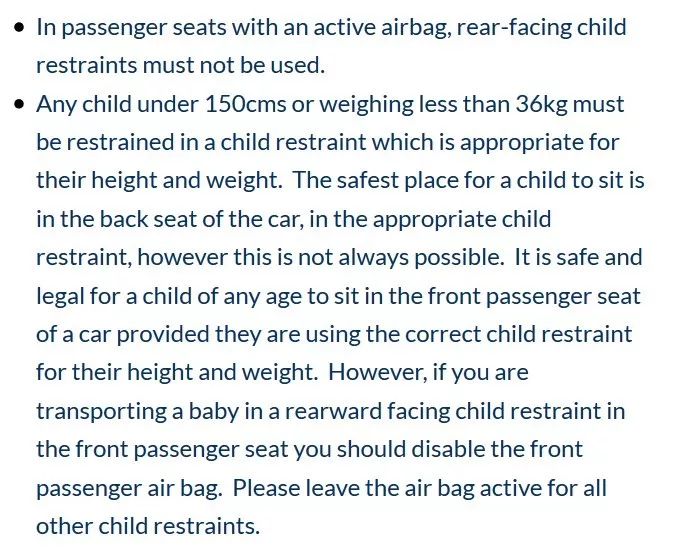 一般多大孩子需要坐安全座椅,多大孩子适合坐安全座椅