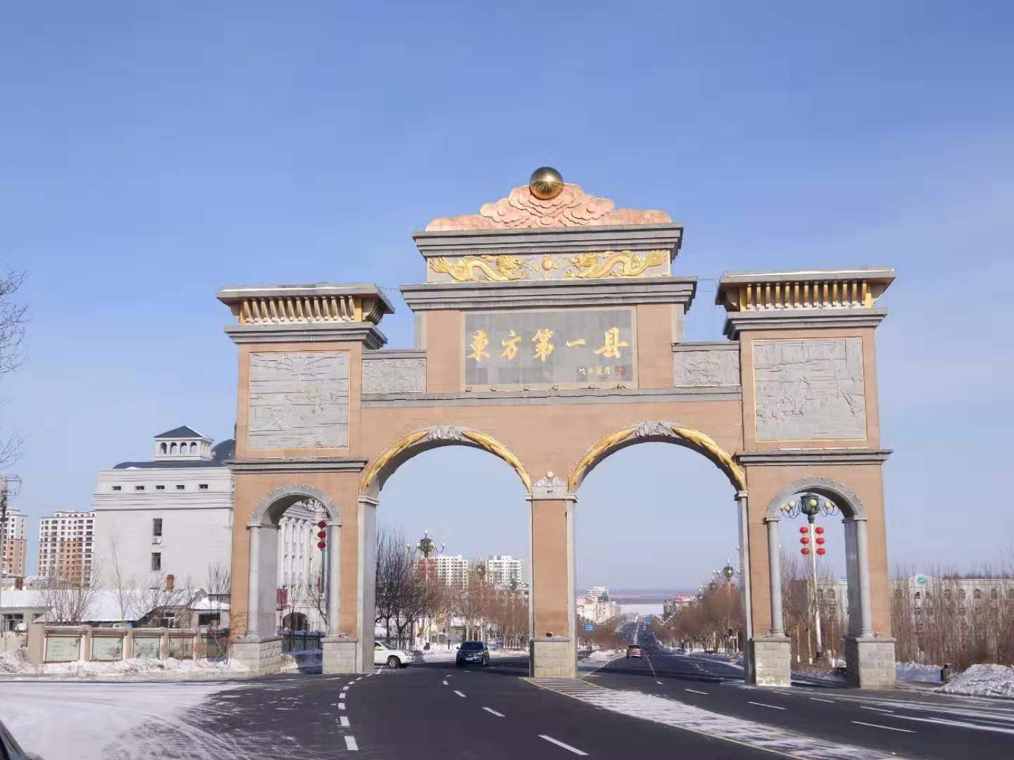 一路向东旅游路线图,一路向东北旅游攻略