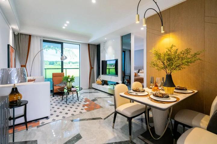 2020宜居杭州典范楼盘,2021年杭州十大宜居地段