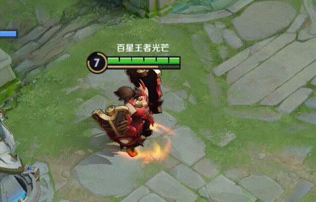 新版廉颇上线正式服实战,廉颇真强什么时候上线正式服