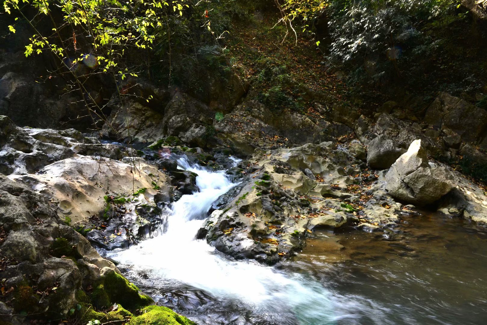 四川山清水秀的村庄,四川十大最美丽乡村