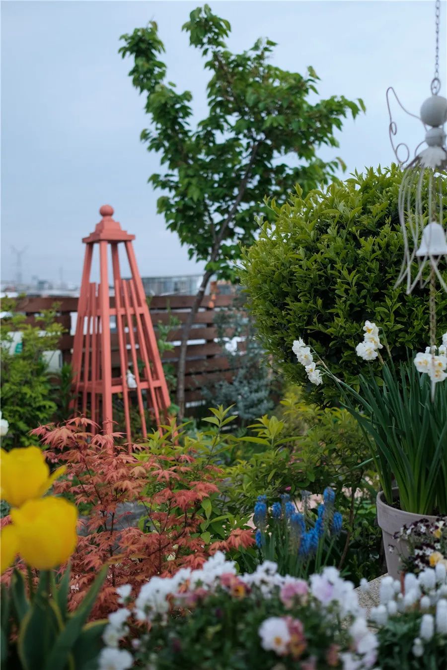 怎样打造露台花园,简单露台花园打造方法