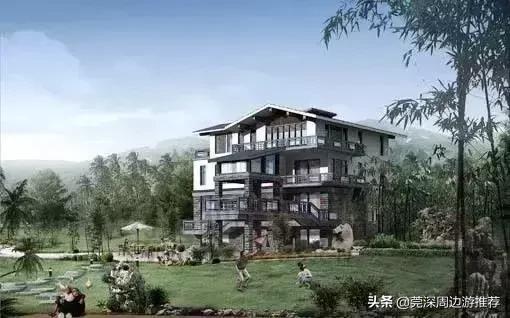 家庭聚会别墅度假推荐惠州,惠州适合家庭聚会的别墅