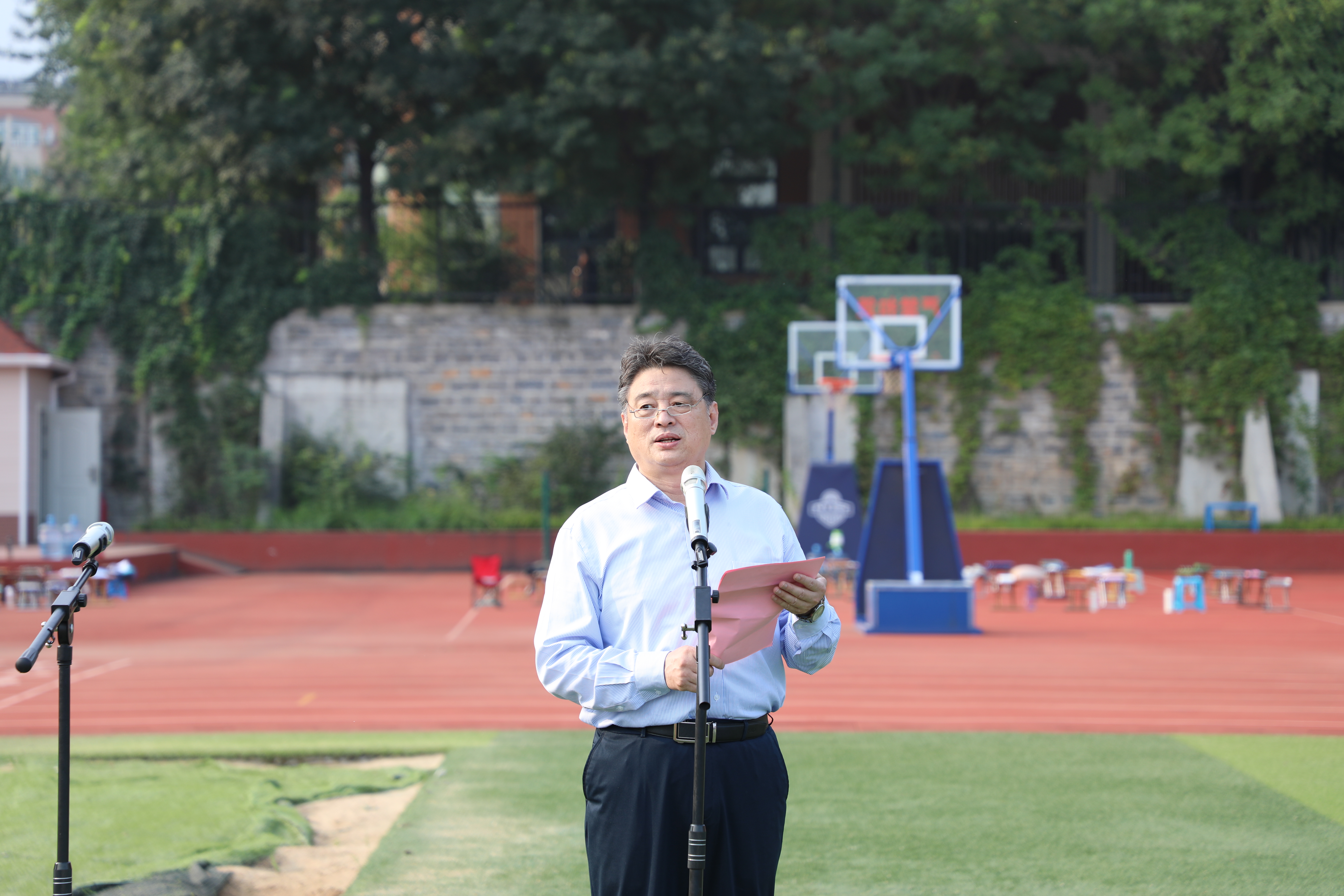 汇聚齐鲁名师！山师二附中新学期再踏新征程