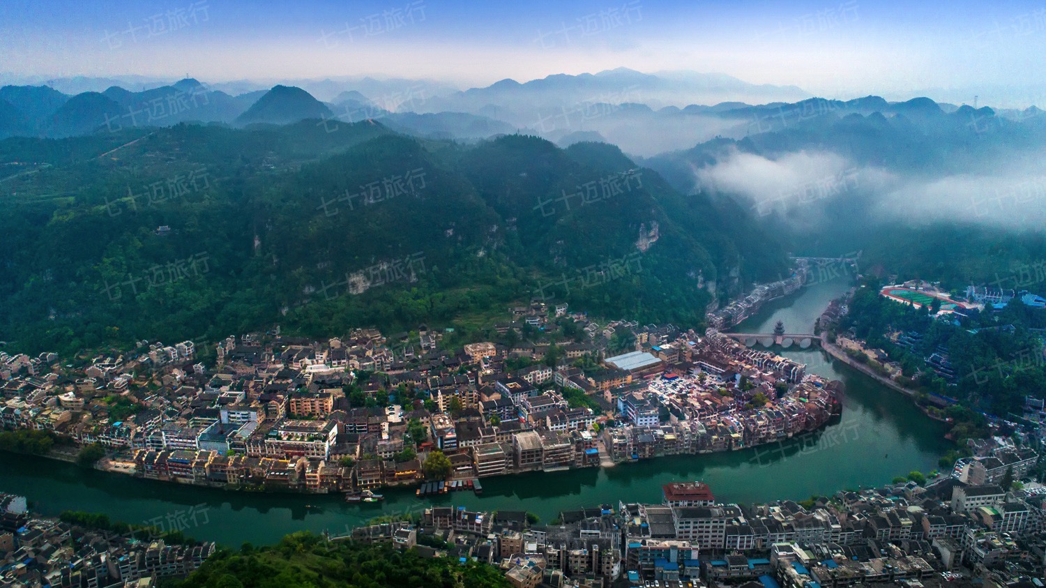 贵州景点自驾地图全图最新,贵州旅游攻略一览表