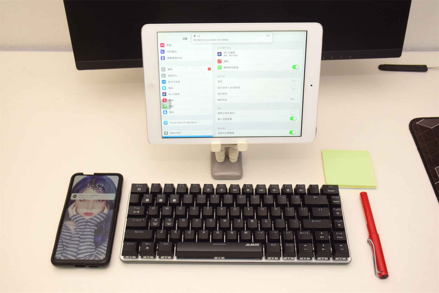 黑爵机械键盘ak33测评,黑爵ak33用什么轴