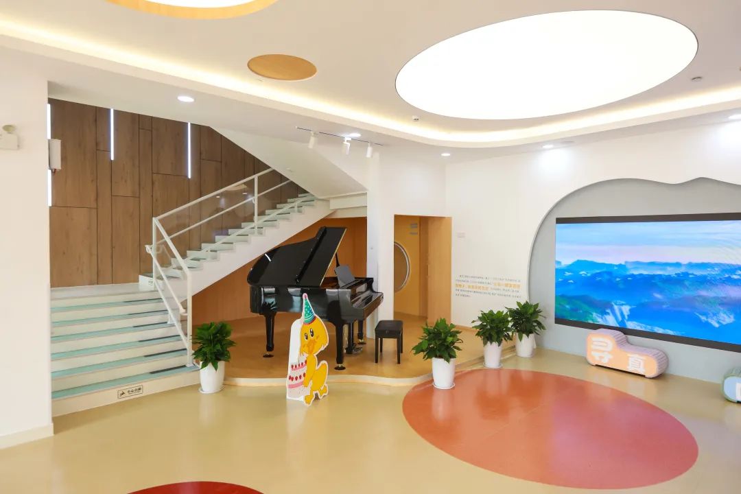 新学年新学校新开始,新学年新校园