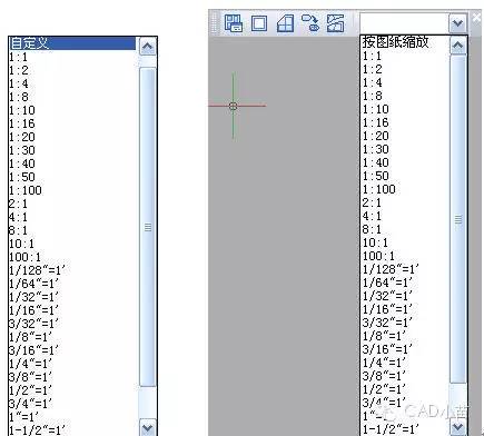 cad里面布局1和布局2是干啥的,CAD布局怎么操作