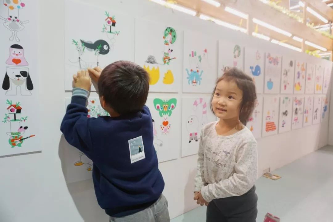 北京亲子艺术馆,北京适合孩子玩的艺术馆