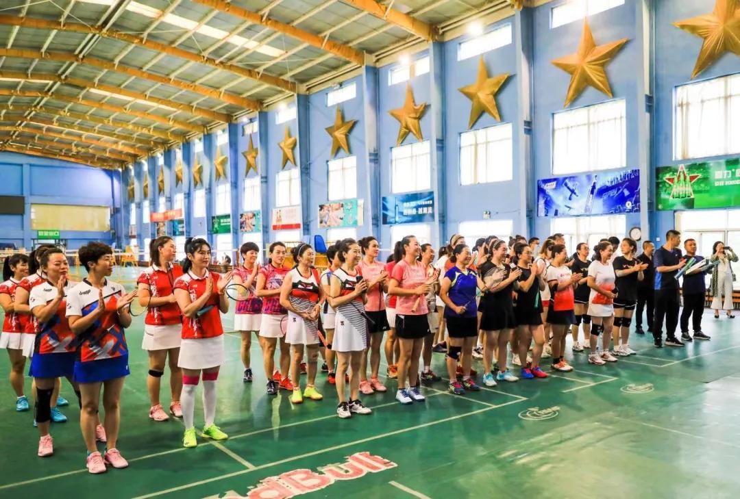 第五届女子羽毛球双打比赛,丹东羽毛球比赛报名