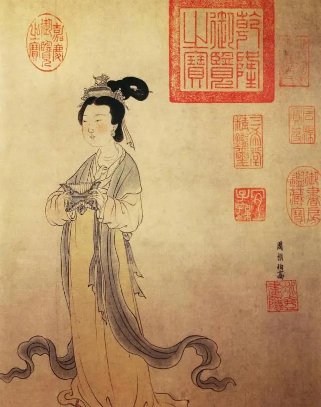 她这段有争议的沐浴戏，意味着什么