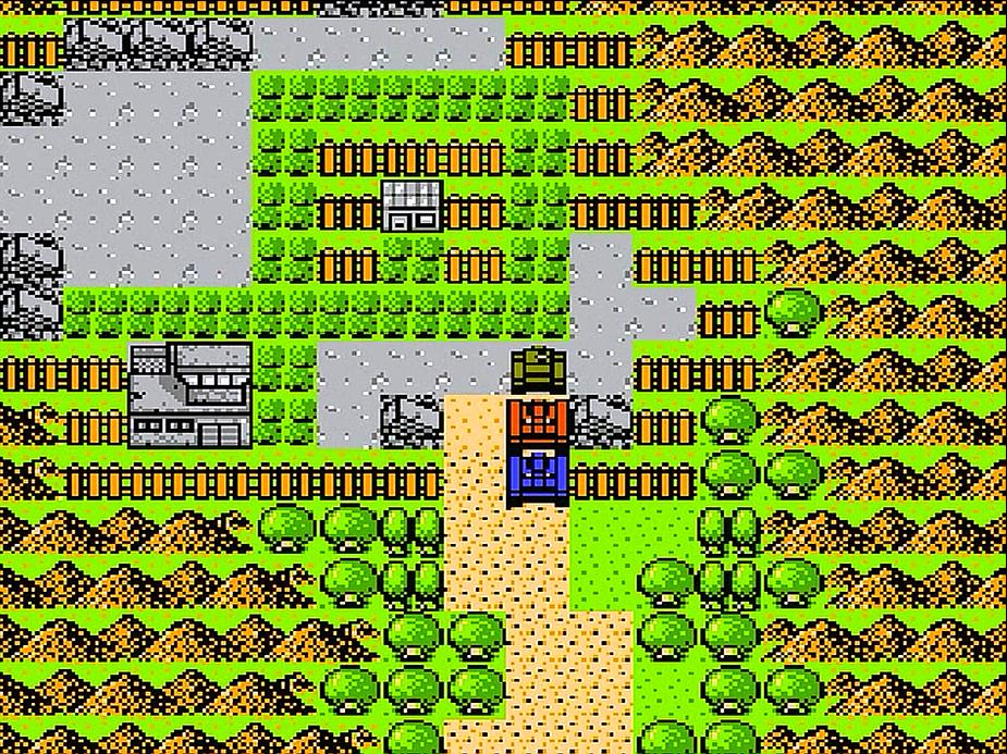 fc重装机兵宇宙炮,fc重装机兵最强的三辆坦克